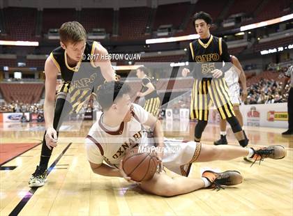 Thumbnail 3 in Oxnard vs. Capistrano Valley (CIF-SS 2A Final) photogallery.
