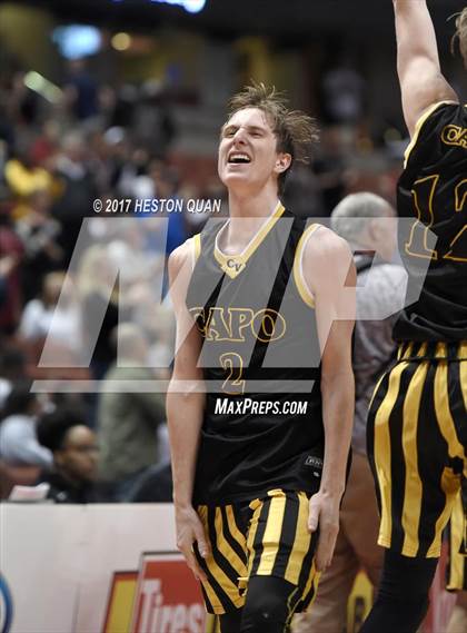 Thumbnail 1 in Oxnard vs. Capistrano Valley (CIF-SS 2A Final) photogallery.