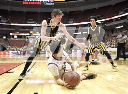 Thumbnail 1 in Oxnard vs. Capistrano Valley (CIF-SS 2A Final) photogallery.