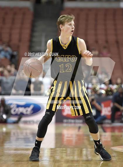 Thumbnail 1 in Oxnard vs. Capistrano Valley (CIF-SS 2A Final) photogallery.