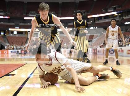 Thumbnail 3 in Oxnard vs. Capistrano Valley (CIF-SS 2A Final) photogallery.