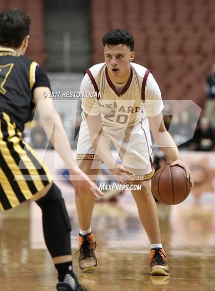 Thumbnail 2 in Oxnard vs. Capistrano Valley (CIF-SS 2A Final) photogallery.