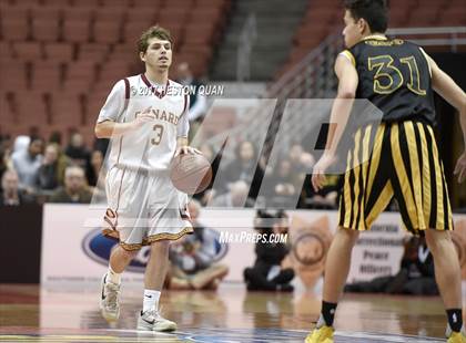 Thumbnail 3 in Oxnard vs. Capistrano Valley (CIF-SS 2A Final) photogallery.