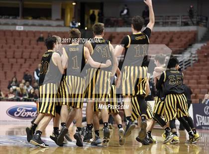 Thumbnail 2 in Oxnard vs. Capistrano Valley (CIF-SS 2A Final) photogallery.