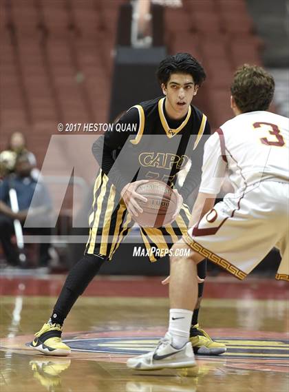 Thumbnail 3 in Oxnard vs. Capistrano Valley (CIF-SS 2A Final) photogallery.