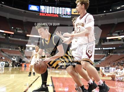 Thumbnail 1 in Oxnard vs. Capistrano Valley (CIF-SS 2A Final) photogallery.