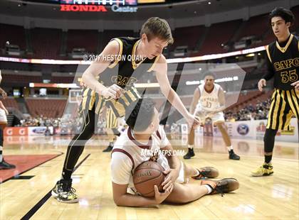 Thumbnail 1 in Oxnard vs. Capistrano Valley (CIF-SS 2A Final) photogallery.