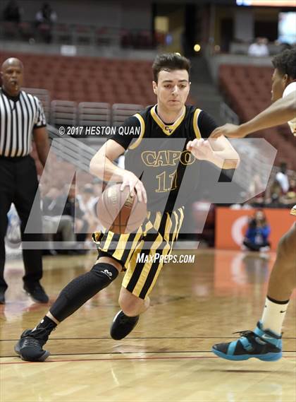 Thumbnail 2 in Oxnard vs. Capistrano Valley (CIF-SS 2A Final) photogallery.