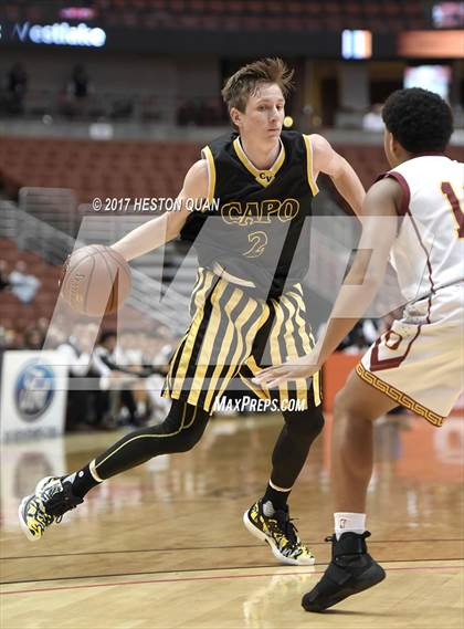 Thumbnail 2 in Oxnard vs. Capistrano Valley (CIF-SS 2A Final) photogallery.