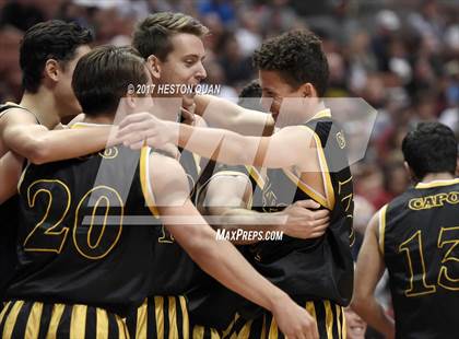 Thumbnail 2 in Oxnard vs. Capistrano Valley (CIF-SS 2A Final) photogallery.
