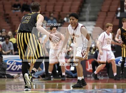Thumbnail 2 in Oxnard vs. Capistrano Valley (CIF-SS 2A Final) photogallery.