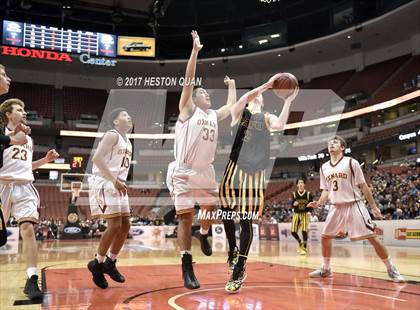 Thumbnail 2 in Oxnard vs. Capistrano Valley (CIF-SS 2A Final) photogallery.