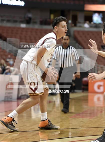 Thumbnail 3 in Oxnard vs. Capistrano Valley (CIF-SS 2A Final) photogallery.