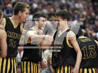Thumbnail 1 in Oxnard vs. Capistrano Valley (CIF-SS 2A Final) photogallery.