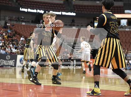 Thumbnail 2 in Oxnard vs. Capistrano Valley (CIF-SS 2A Final) photogallery.
