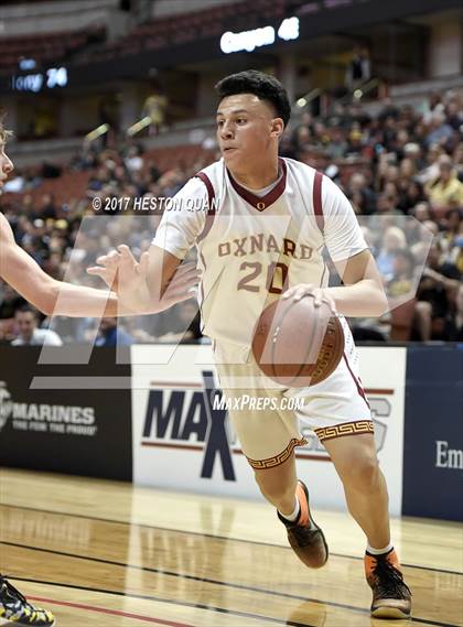 Thumbnail 3 in Oxnard vs. Capistrano Valley (CIF-SS 2A Final) photogallery.