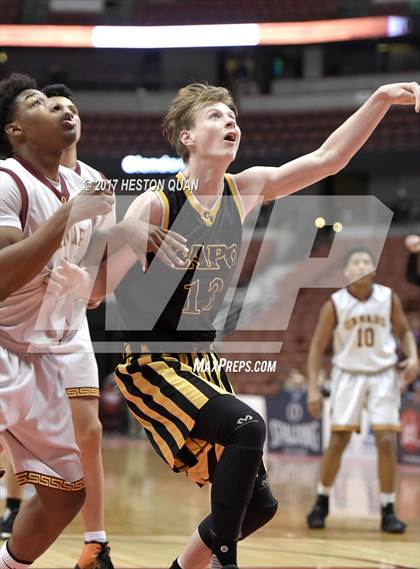 Thumbnail 1 in Oxnard vs. Capistrano Valley (CIF-SS 2A Final) photogallery.