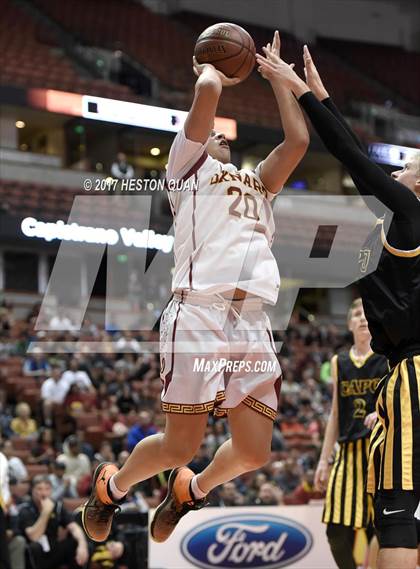 Thumbnail 2 in Oxnard vs. Capistrano Valley (CIF-SS 2A Final) photogallery.