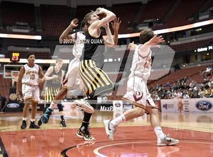 Thumbnail 2 in Oxnard vs. Capistrano Valley (CIF-SS 2A Final) photogallery.