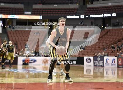 Thumbnail 1 in Oxnard vs. Capistrano Valley (CIF-SS 2A Final) photogallery.
