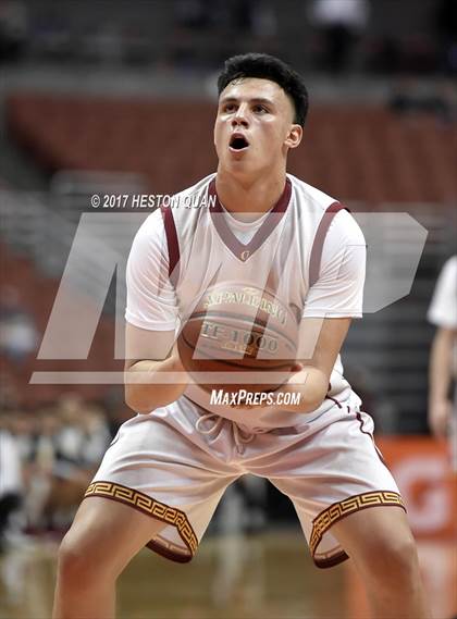 Thumbnail 3 in Oxnard vs. Capistrano Valley (CIF-SS 2A Final) photogallery.
