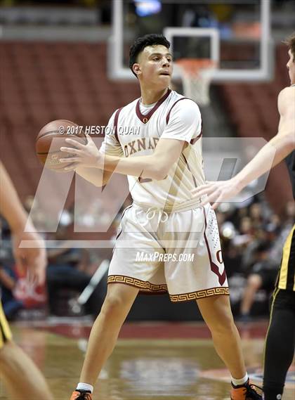 Thumbnail 3 in Oxnard vs. Capistrano Valley (CIF-SS 2A Final) photogallery.