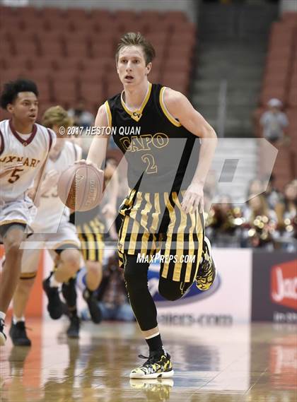 Thumbnail 3 in Oxnard vs. Capistrano Valley (CIF-SS 2A Final) photogallery.