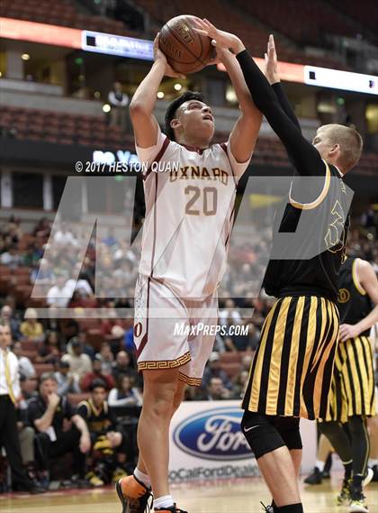 Thumbnail 1 in Oxnard vs. Capistrano Valley (CIF-SS 2A Final) photogallery.