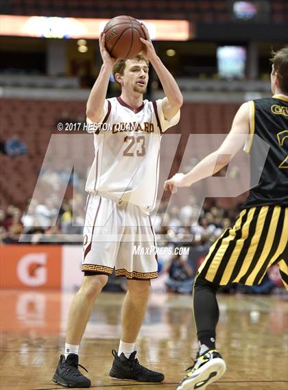 Thumbnail 3 in Oxnard vs. Capistrano Valley (CIF-SS 2A Final) photogallery.