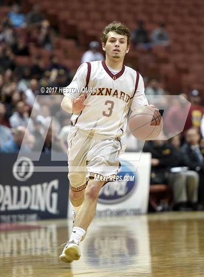 Thumbnail 1 in Oxnard vs. Capistrano Valley (CIF-SS 2A Final) photogallery.