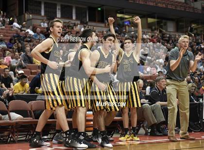 Thumbnail 2 in Oxnard vs. Capistrano Valley (CIF-SS 2A Final) photogallery.