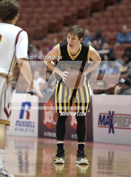 Thumbnail 2 in Oxnard vs. Capistrano Valley (CIF-SS 2A Final) photogallery.