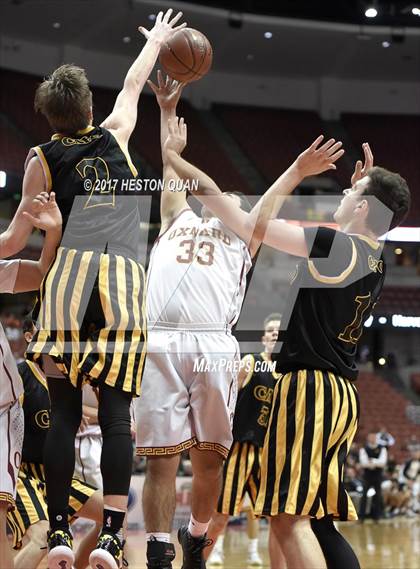 Thumbnail 3 in Oxnard vs. Capistrano Valley (CIF-SS 2A Final) photogallery.