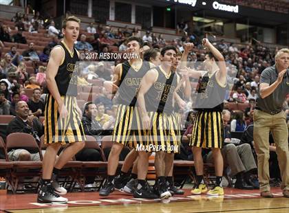 Thumbnail 3 in Oxnard vs. Capistrano Valley (CIF-SS 2A Final) photogallery.