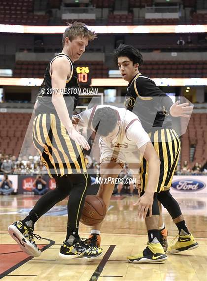 Thumbnail 3 in Oxnard vs. Capistrano Valley (CIF-SS 2A Final) photogallery.