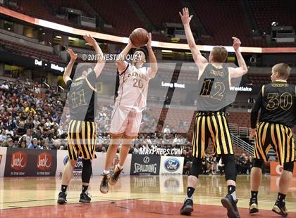Thumbnail 1 in Oxnard vs. Capistrano Valley (CIF-SS 2A Final) photogallery.