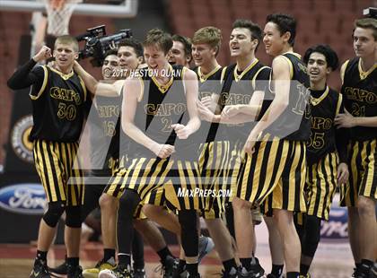 Thumbnail 1 in Oxnard vs. Capistrano Valley (CIF-SS 2A Final) photogallery.