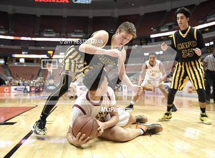 Thumbnail 2 in Oxnard vs. Capistrano Valley (CIF-SS 2A Final) photogallery.