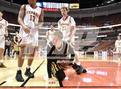 Thumbnail 3 in Oxnard vs. Capistrano Valley (CIF-SS 2A Final) photogallery.