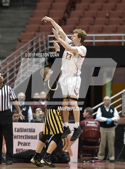 Thumbnail 2 in Oxnard vs. Capistrano Valley (CIF-SS 2A Final) photogallery.