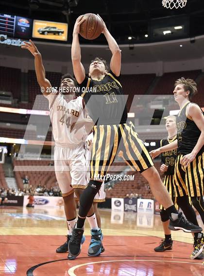 Thumbnail 3 in Oxnard vs. Capistrano Valley (CIF-SS 2A Final) photogallery.
