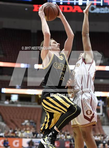 Thumbnail 1 in Oxnard vs. Capistrano Valley (CIF-SS 2A Final) photogallery.