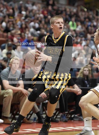 Thumbnail 1 in Oxnard vs. Capistrano Valley (CIF-SS 2A Final) photogallery.