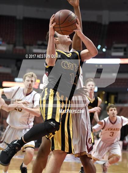 Thumbnail 2 in Oxnard vs. Capistrano Valley (CIF-SS 2A Final) photogallery.
