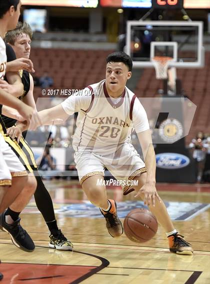Thumbnail 3 in Oxnard vs. Capistrano Valley (CIF-SS 2A Final) photogallery.