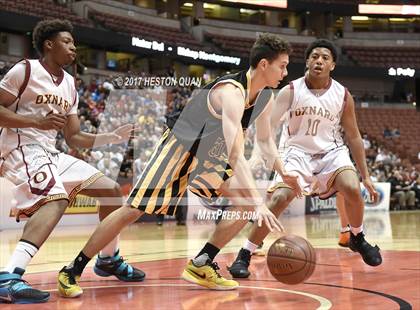 Thumbnail 3 in Oxnard vs. Capistrano Valley (CIF-SS 2A Final) photogallery.