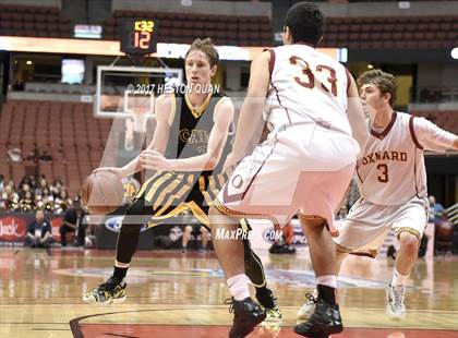 Thumbnail 3 in Oxnard vs. Capistrano Valley (CIF-SS 2A Final) photogallery.