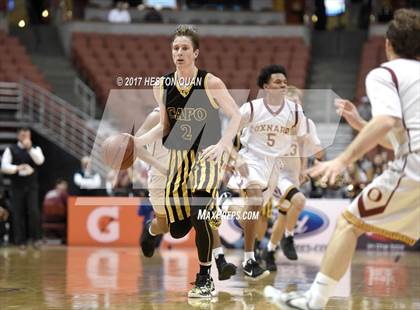 Thumbnail 1 in Oxnard vs. Capistrano Valley (CIF-SS 2A Final) photogallery.