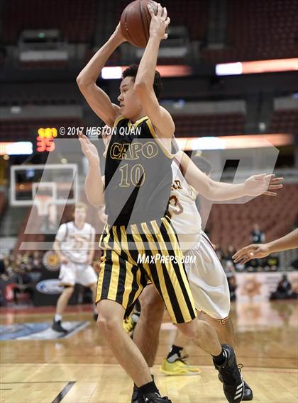 Thumbnail 1 in Oxnard vs. Capistrano Valley (CIF-SS 2A Final) photogallery.