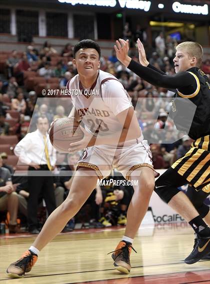 Thumbnail 3 in Oxnard vs. Capistrano Valley (CIF-SS 2A Final) photogallery.